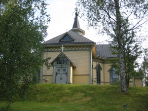 Uuraisten kirkko Uuraisten kirkko