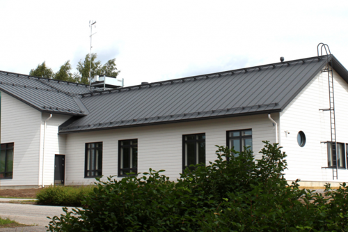 Seurakuntakoti Seurakuntakoti