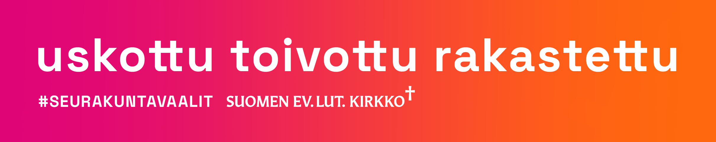 Seurakuntavaalit