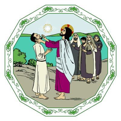 Jeesus, parantajamme