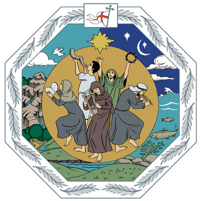Messu Taivaan kansalaisena maailmassa