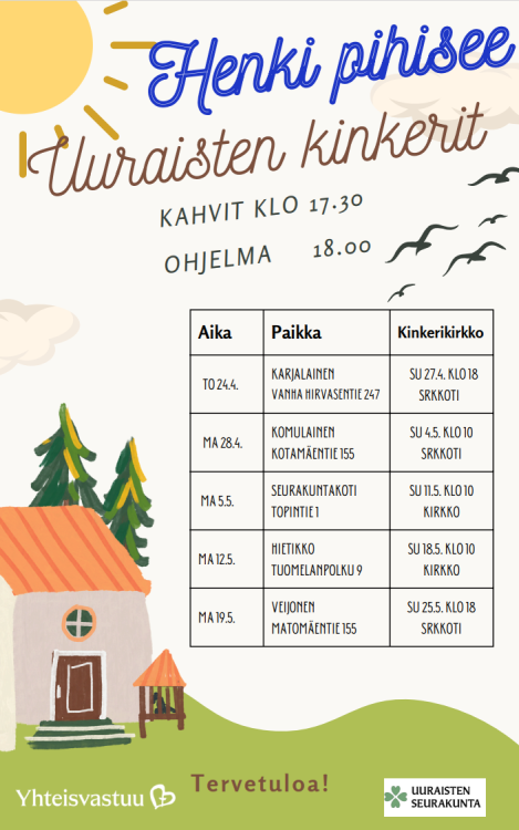 Kinkerit kinkerit