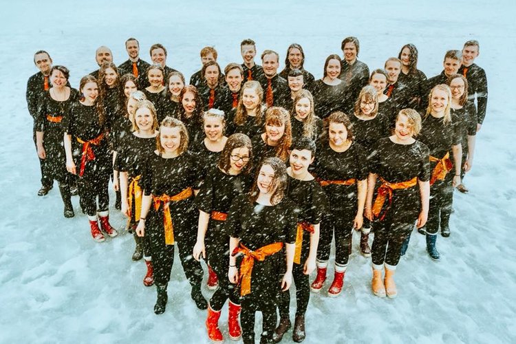 Ruamjai-kuoron konsertti Ruamjai-kuoron konsertti
