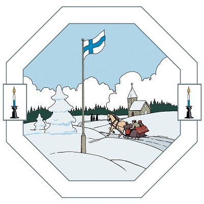 Kiitos isänmaasta