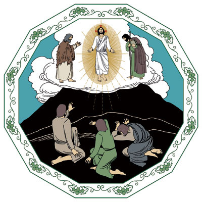 Messu Kirkastus sunnuntai